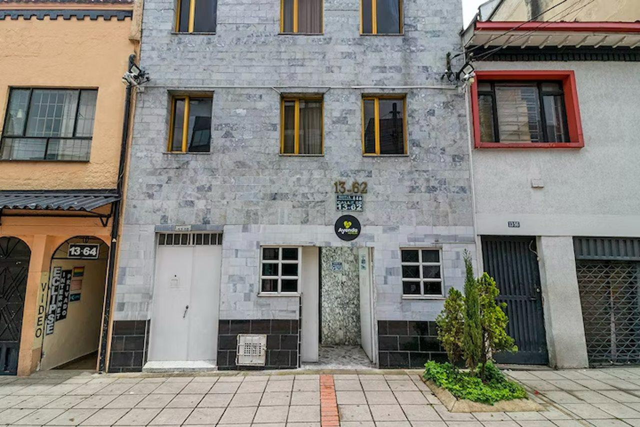 Ayenda Los Tres Pinos 1021 Bogotá Exterior foto